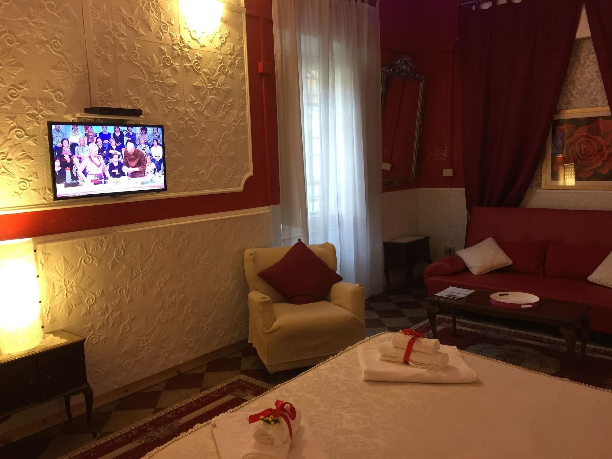 B&B La Mimosa Lucca Exterior photo