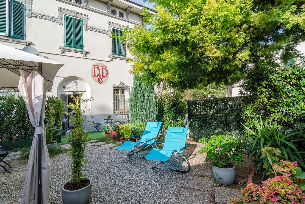 B&B La Mimosa Lucca Exterior photo